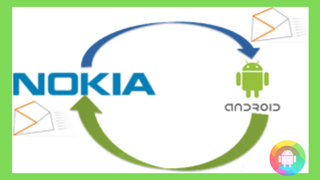 How To Transfer Contacts from Nokia X2 To Android Phone