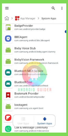 BBC Agent Android App