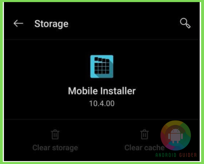 What Is Mobile Installer Android App