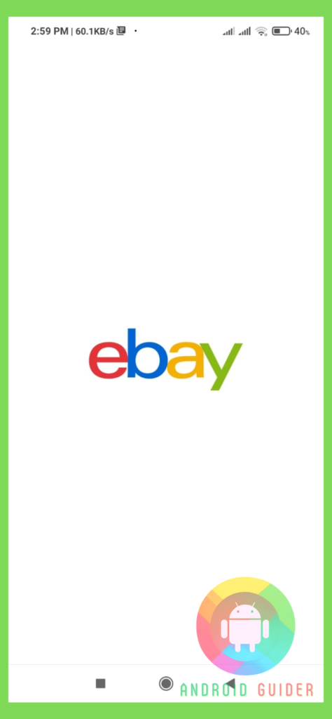 What Is Com.ebay.carrier App On Android And How To Delete It