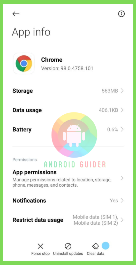 Where Should I Find Temp Files in Android Mobiles