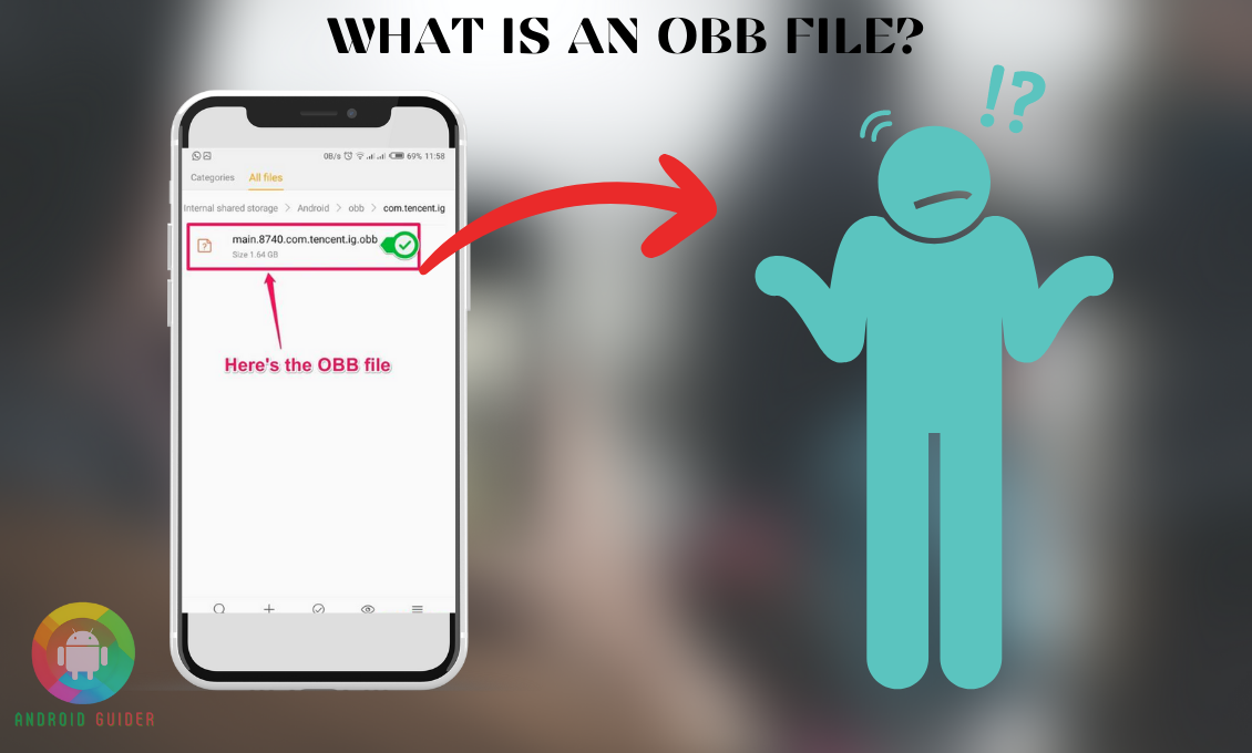 What Is An OBB File