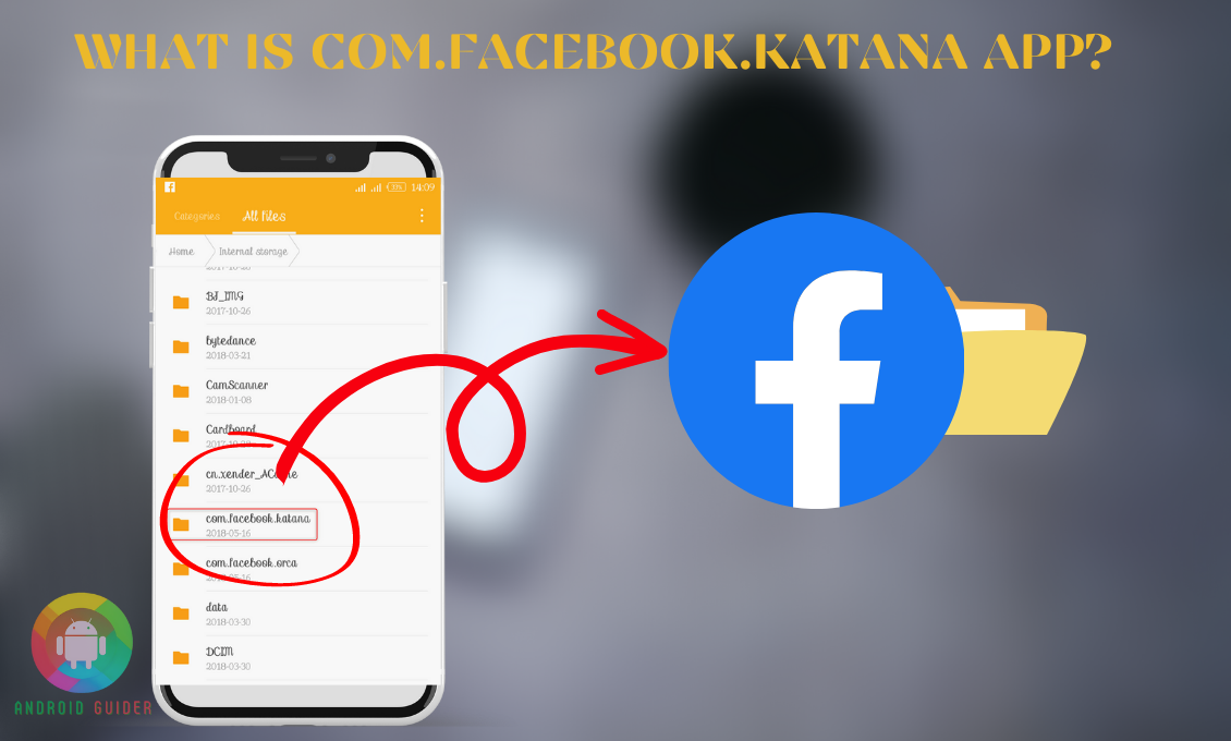 What Is Com.Facebook.Katana App and How To Remove It
