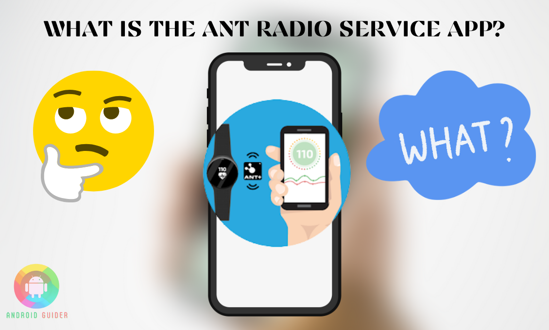 What is The Ant Radio Service App and How to Uninstall It