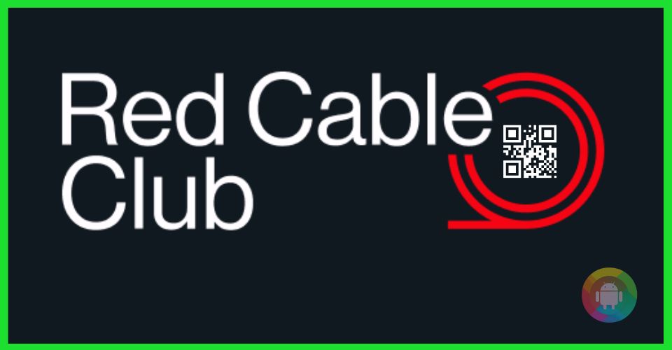 What is Red Cable QR Code
