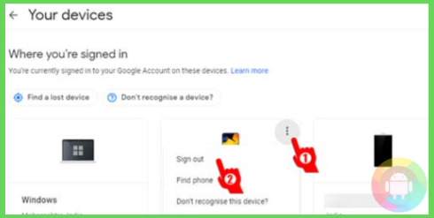 5 Methods on How to Sign Out of the Android Play Store